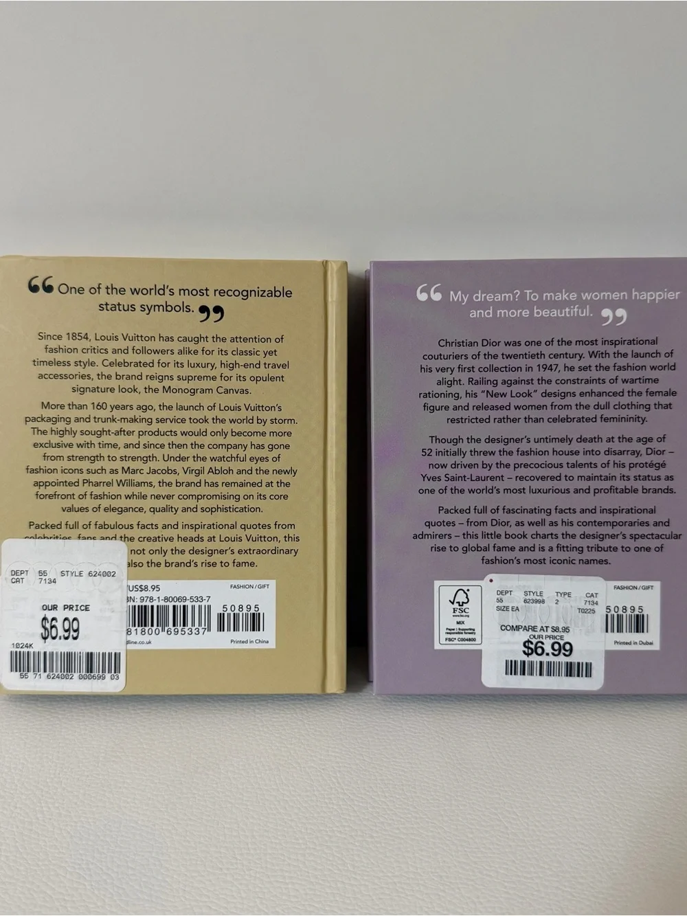 The Little Guide To Designer Books